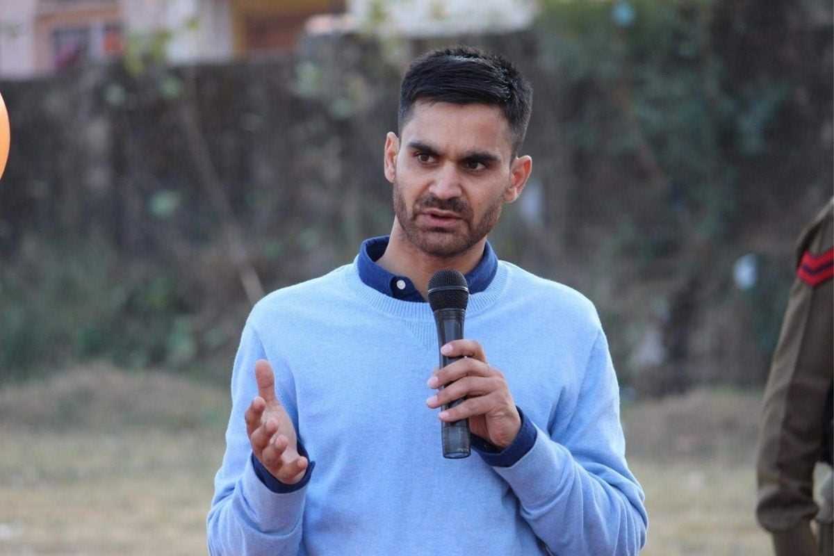 गिरफ्तार पीडीपी के युवा अध्यक्ष वाहीद-उर-रहमान पारा ने जीता डीडीसी चुनाव